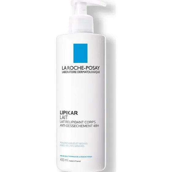 La Roche-Posay Lipikar Lait Relipidant Corps