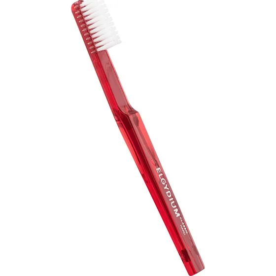 Elgydium Classic Brosse  dents dure grande tte