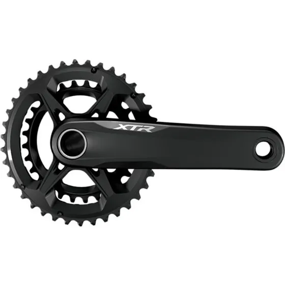 Shimano XTR M9120-2B 38/28T 12V 170mm Noir