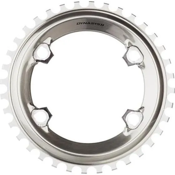 Shimano XTR SM-CRM91 Plateau 34T 4-Boulons Gris