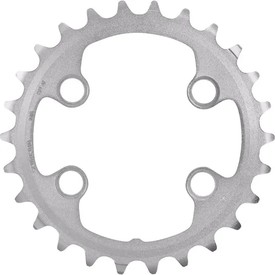 Shimano XTR FC-M9000 26T Gris 4 Branches 11V