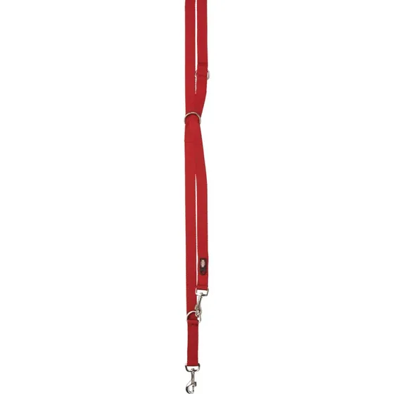 Trixie Laisse Rglable Premium ROUGE TRX-200401