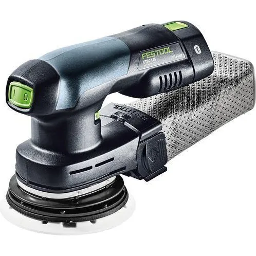 Festool ETSC 125 3,0 I-Plus – Ponceuse excentrique hybride