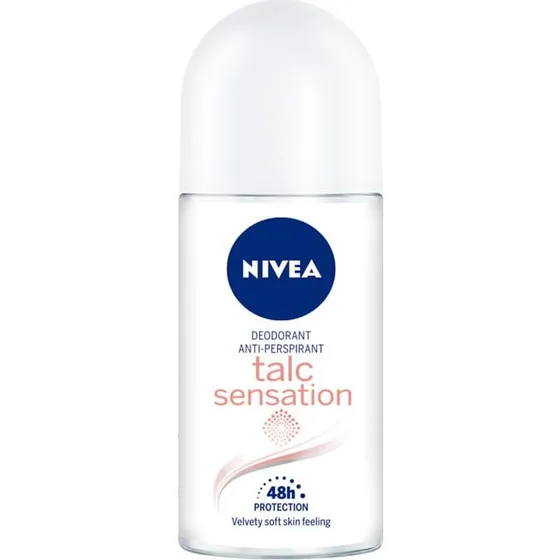 Nivea Talc Sensation Déodorant Roll-On Femme 50 ml
