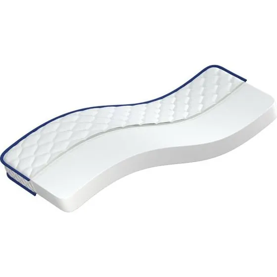 vidaXL Matelas Mémoire de Forme 200 x 90 x 17 cm