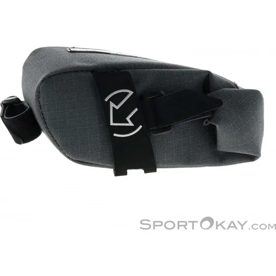 Pro Discover Sacoche de Selle Étanche 0,6L Gris