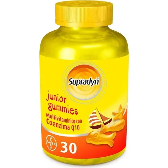 Supradyn Junior Gummies 30 Unités