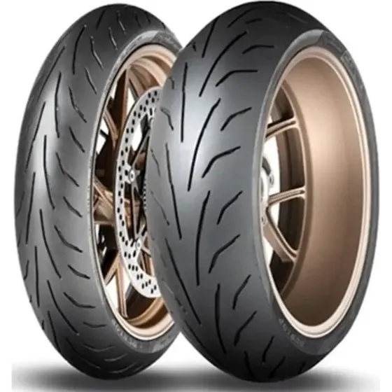 Dunlop Qualifier Core ZR 17 (73W) TL 180/55