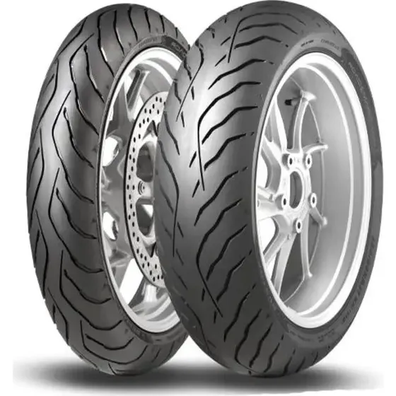 Dunlop Sportmax Roadsmart IV 120/70 ZR17 58W Avant SP