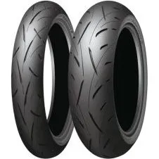 Dunlop RoadSport 2 180/55 ZR17 73W Arrire