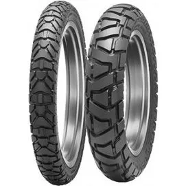 Dunlop Mission M/C 69T TL M+S 150/70 R17 Noir