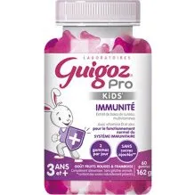 Guigoz Pro Kids Immunit 60 Gommes