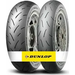Dunlop TT93 GP PRO 100/90-12 49J Avant