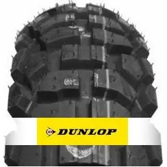 Dunlop D605 90/100-16 51P TT Arrire
