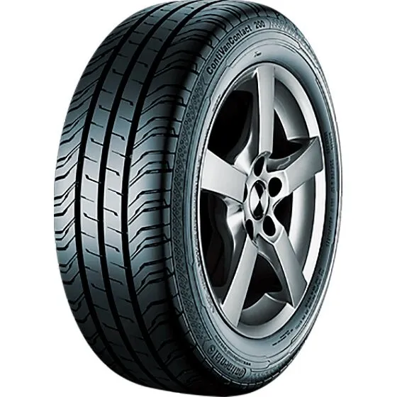 Continental VanContact 200 195/75R16 107R
