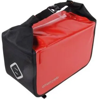 Atran Debattement Sac Porte-Bagages 10.5L Rouge/Noir