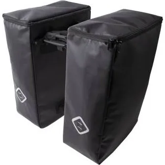 Atran Max Double Sacoche 21L AVS Noir