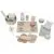 Boulangers en Bois FSC – Set Pâtisserie Enfant