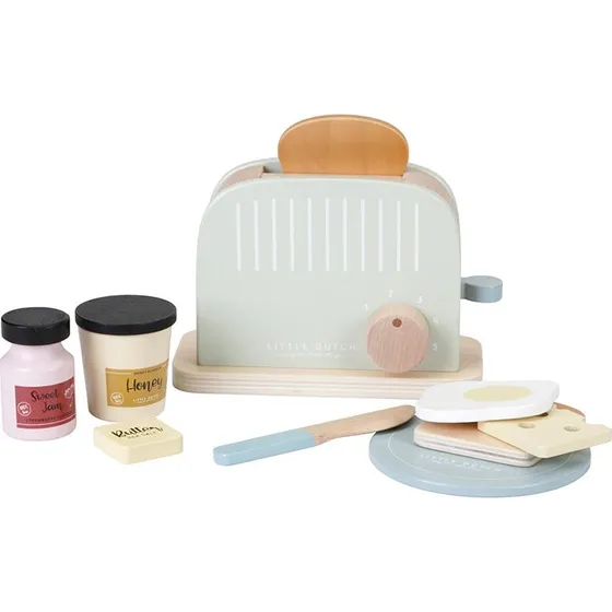 Little Dutch Grille-pain en bois