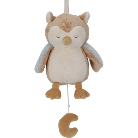 Little Dutch Bote  musique hibou Forest Friends