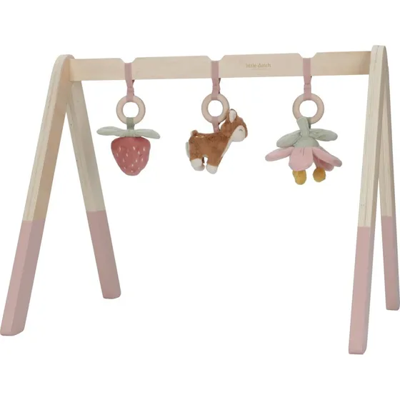 Little Dutch Arche d'éveil en bois Fairy Garden
