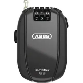 Abus Combiflex Break 85 Cble-antivol  code noir
