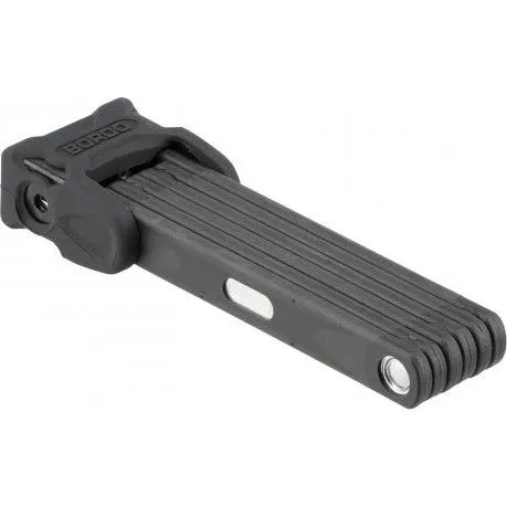 Abus Bordo 6000 Twinset - Antivol Pliable 2x90 cm