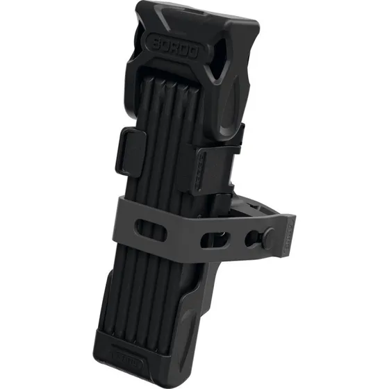 Abus Bordo 6000K/90 Pliable Noir 90 cm