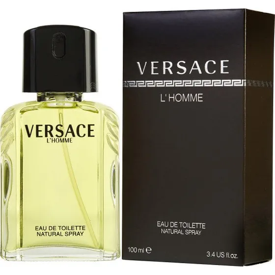 Versace Pour Homme Eau de Toilette 100 ml