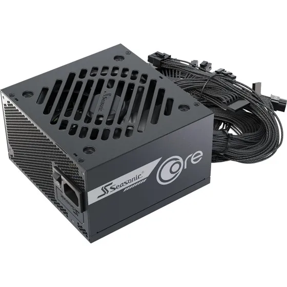 Seasonic CORE BC-650 650W ATX3 Noir