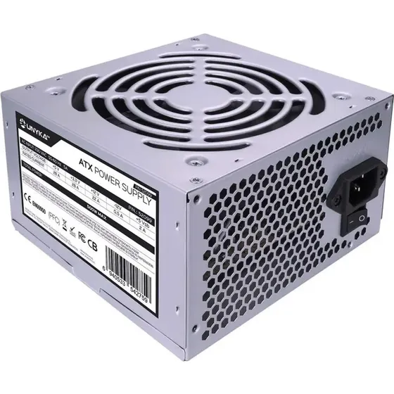 UNYKAch Alimentation ATX 500 Watts