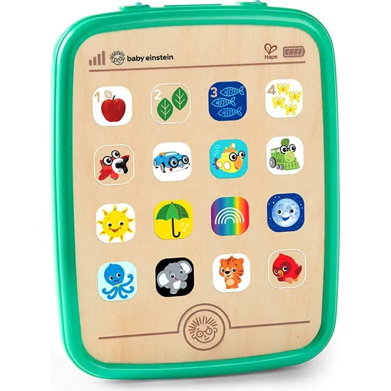 Hape Magic Touch - Tablette Interactive Baby Einstein