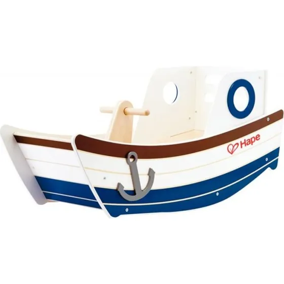 Hape Toys Bateau  bascule - Ds 1 an