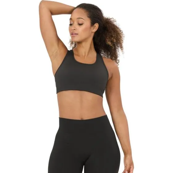 Athlecia Myolie V2 Soutien-gorge de Sport - Noir, XL