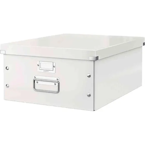 Leitz 6045 WOW Boîte A3 Noir