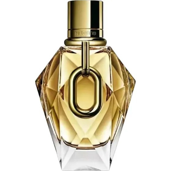 Rabanne Million Gold For Her Eau de Parfum 90ml (Rechargeable)