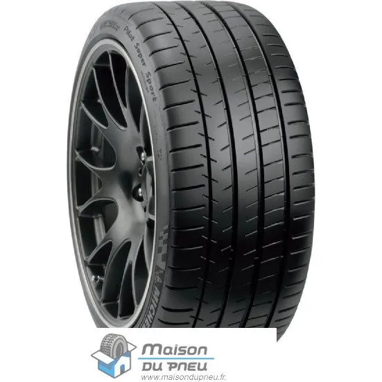 Michelin Pilot Super Sport 225/35 R18 87 Y XL