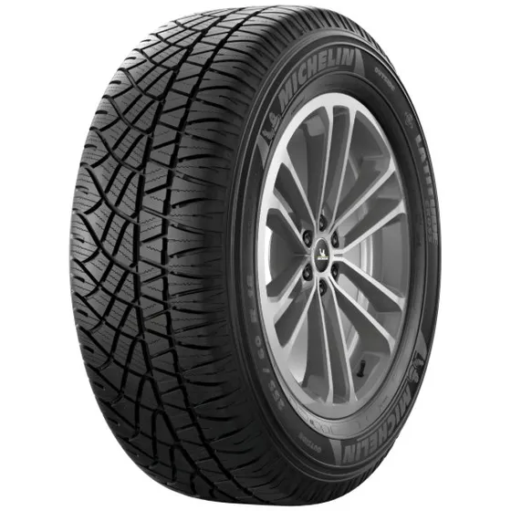 Michelin Latitude Cross 215/65 R16 102H XL M+S