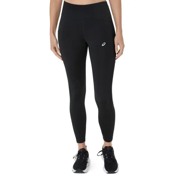 Asics Core Capri Tight Noir Femme - S