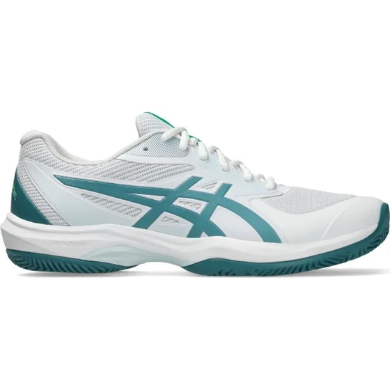 Asics Game FF Padel White/Misty Pine