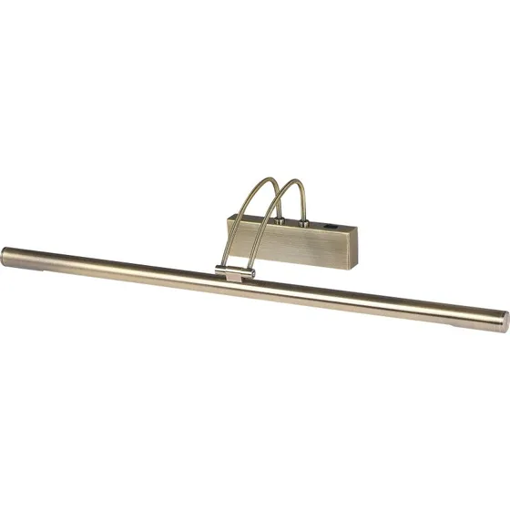 Piktura Applique LED pour Tableau - Laiton Ancien