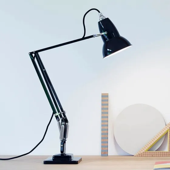 Anglepoise Original 1227 Lampe de Bureau LED - Noir
