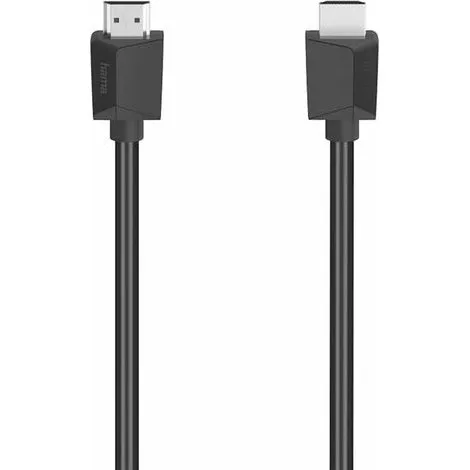 Hama Technics Cble HDMI 3 M Noir