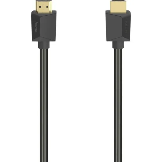 HAMA Câble HDMI Ultra HD 8K 2m Or