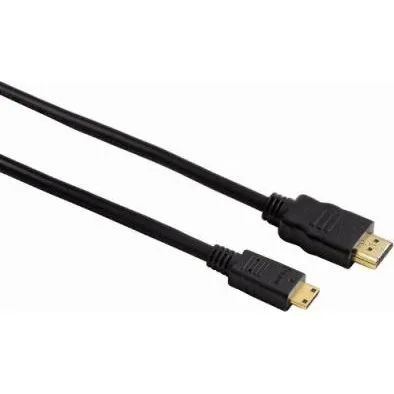 Hama HDMI 2m Mini-HDMI vers HDMI Noir