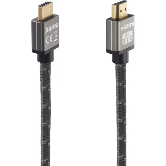 Brand HDMI Ultra Haute Vitesse 8K 2,0 m Mtal
