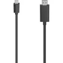 Brand USB-C vers HDMI 4K, 3 m, noir