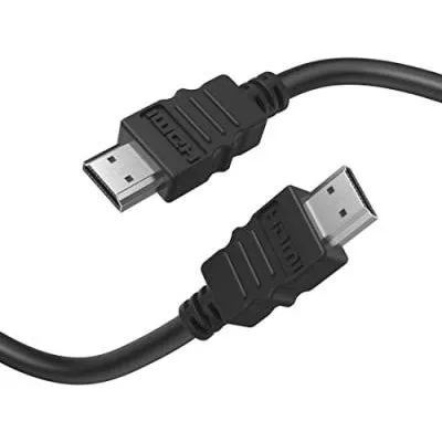 Cble HDMI haute vitesse 3 m - Noir