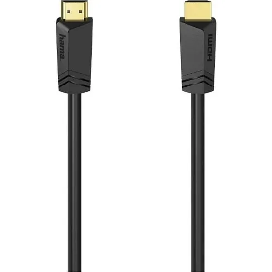 Hama Technics Cble HDMI 8K 2M Noir