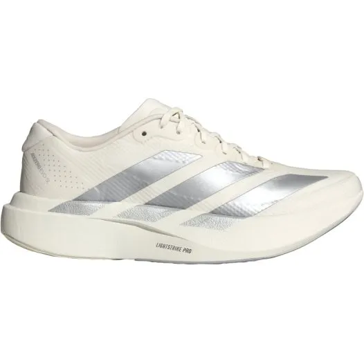 adidas Adizero Evo SL Woven T. 42⅔ Blanc Homme